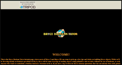 Desktop Screenshot of garyr45.tripod.com