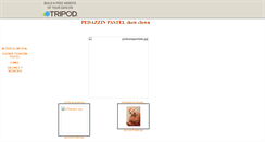 Desktop Screenshot of pedazzin.tripod.com