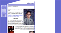 Desktop Screenshot of chawk2k1.tripod.com