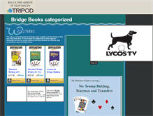 Tablet Screenshot of bridgebooks.tripod.com