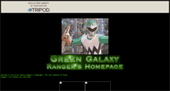 Desktop Screenshot of galactazord.tripod.com