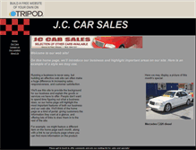 Tablet Screenshot of jcautodealer.tripod.com