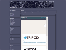 Tablet Screenshot of dreamer024.tripod.com