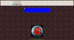Desktop Screenshot of georgtrek.tripod.com