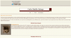 Desktop Screenshot of carmuz.tripod.com