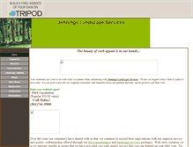 Tablet Screenshot of jenningslandscapeservices.tripod.com