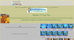 Desktop Screenshot of beefalotoons.tripod.com