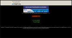 Desktop Screenshot of bossman71ky.tripod.com