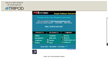 Tablet Screenshot of pbsys.tripod.com