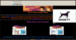 Desktop Screenshot of martythemes.tripod.com