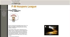 Desktop Screenshot of fmhoopers.tripod.com