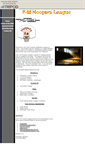 Mobile Screenshot of fmhoopers.tripod.com