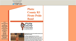 Desktop Screenshot of pcpirateband.tripod.com