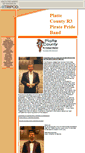 Mobile Screenshot of pcpirateband.tripod.com
