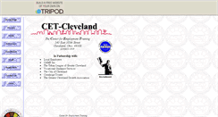 Desktop Screenshot of cetcleveland.tripod.com