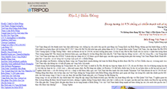 Desktop Screenshot of dialybiendong.tripod.com