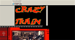 Desktop Screenshot of crazytraingb.tripod.com