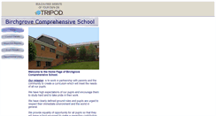 Desktop Screenshot of birchgrove1.tripod.com