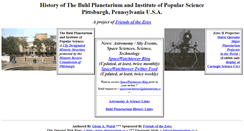 Desktop Screenshot of buhlplanetarium.tripod.com