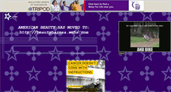 Desktop Screenshot of americanbeautybar.tripod.com