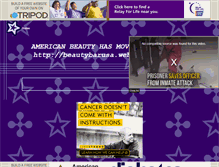 Tablet Screenshot of americanbeautybar.tripod.com