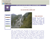 Tablet Screenshot of cavallina3.tripod.com