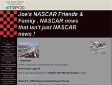 Tablet Screenshot of josfor919.tripod.com