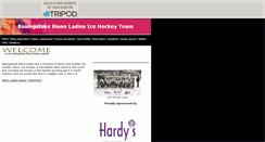 Desktop Screenshot of basingstokeladies.tripod.com