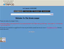 Tablet Screenshot of clubdl.tripod.com
