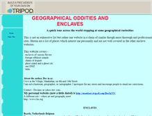 Tablet Screenshot of enclavedoc.tripod.com