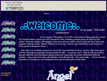 Tablet Screenshot of endzi.tripod.com