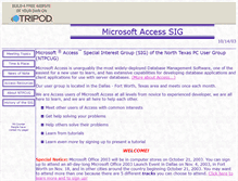 Tablet Screenshot of ntaccess.tripod.com