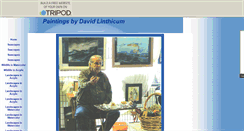 Desktop Screenshot of davidlinthicum.tripod.com