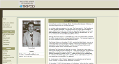 Desktop Screenshot of normankozak.tripod.com