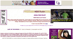 Desktop Screenshot of anarileyreiki.tripod.com