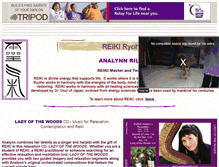 Tablet Screenshot of anarileyreiki.tripod.com