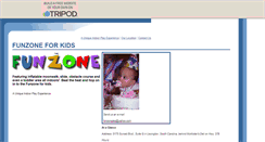 Desktop Screenshot of funzonelex.tripod.com