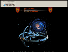 Tablet Screenshot of ds92camelot.tripod.com