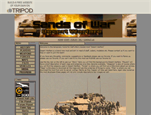 Tablet Screenshot of desertwarfare.tripod.com