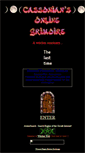 Mobile Screenshot of cassonianonline.tripod.com