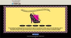 Desktop Screenshot of jaleroro-webdesigns.tripod.com