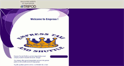 Desktop Screenshot of empresstaxi.tripod.com