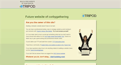 Desktop Screenshot of corbygathering.tripod.com