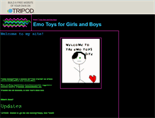 Tablet Screenshot of emotoys.tripod.com