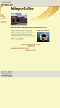 Mobile Screenshot of milagrocoffee.tripod.com