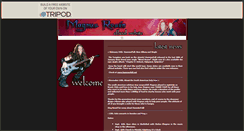 Desktop Screenshot of magnusrosen.tripod.com