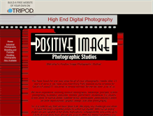 Tablet Screenshot of positiveimagephoto.tripod.com