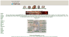 Desktop Screenshot of mandcpage.tripod.com