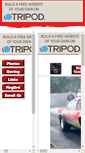 Mobile Screenshot of dhmotorsports.tripod.com