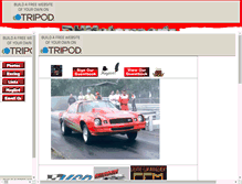 Tablet Screenshot of dhmotorsports.tripod.com
